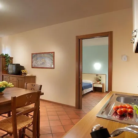 Hotel Toscana Laterina