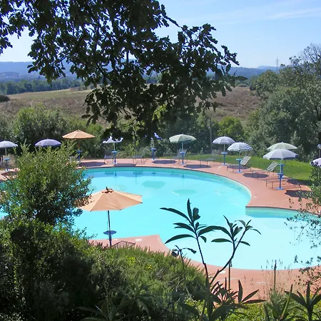 酒店 托斯卡纳佛得酒店 4*