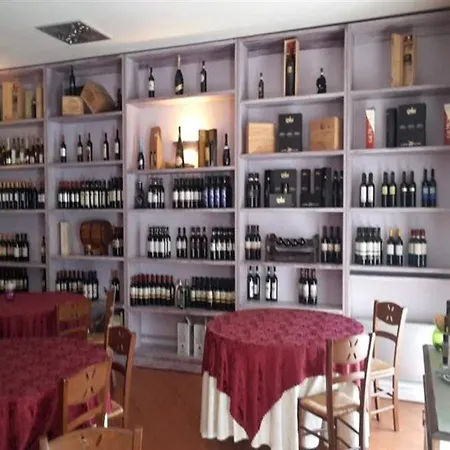 托斯卡纳佛得酒店 酒店 拉泰里纳