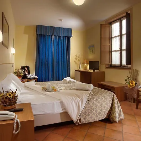 Toscana Hotel 4*