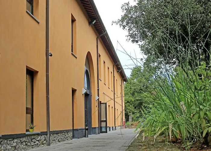 托斯卡纳佛得酒店 4*