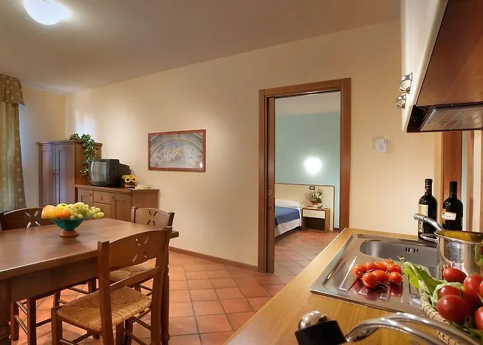 酒店 托斯卡纳佛得酒店 拉泰里纳