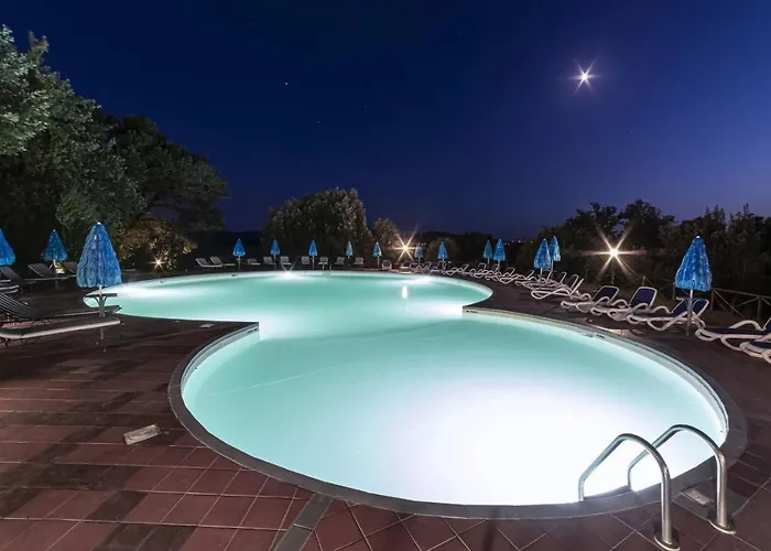 托斯卡纳佛得酒店 4*