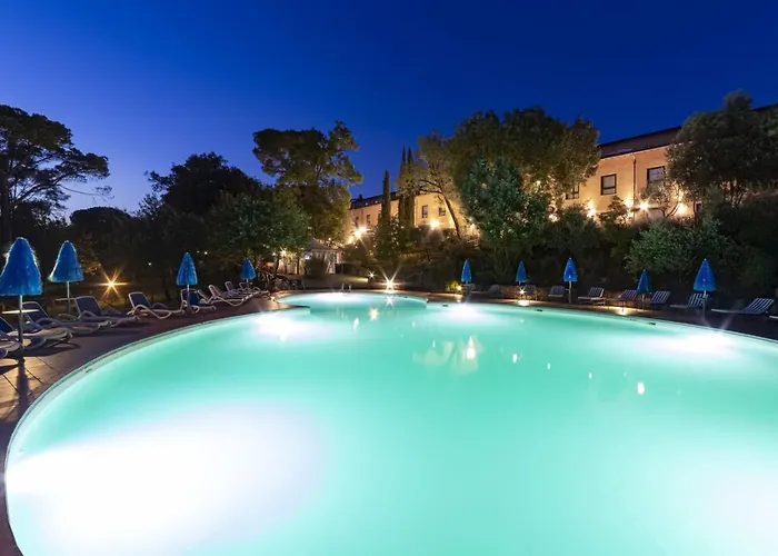 托斯卡纳佛得酒店 酒店 拉泰里纳