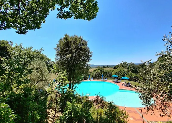 托斯卡纳佛得酒店 拉泰里纳