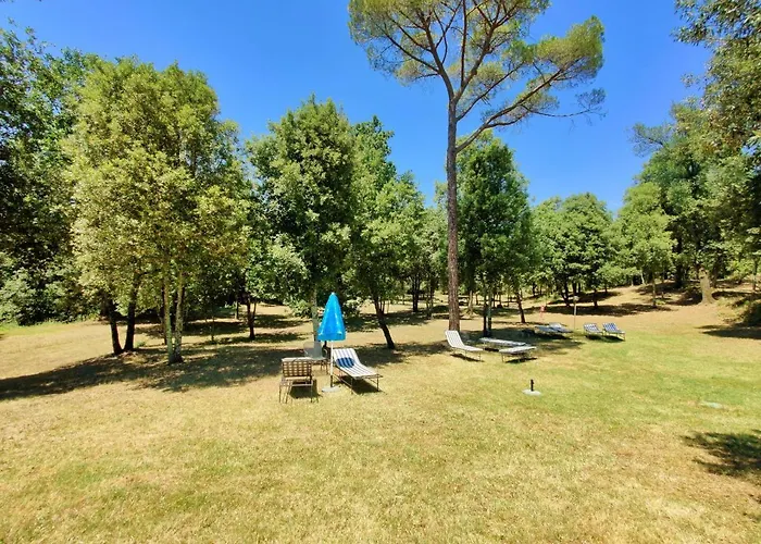 酒店 托斯卡纳佛得酒店 4*