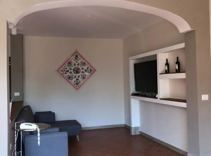 酒店 托斯卡纳佛得酒店 4*