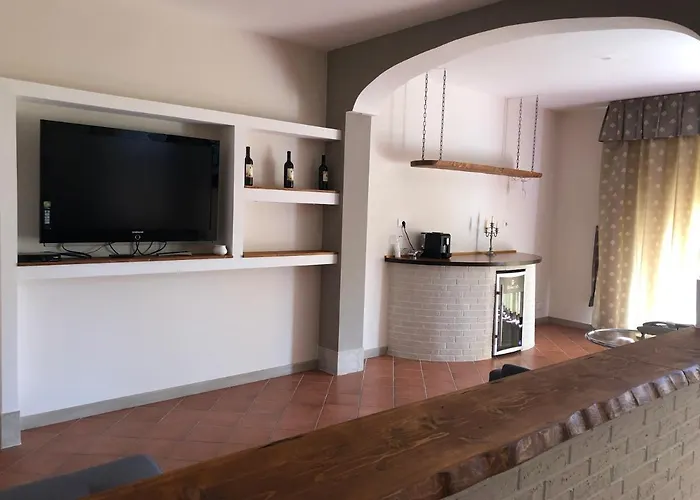 酒店 托斯卡纳佛得酒店