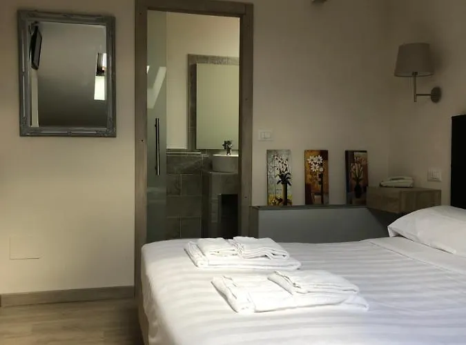 托斯卡纳佛得酒店 4* 拉泰里纳