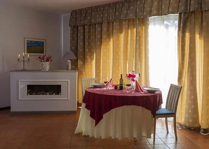 托斯卡纳佛得酒店