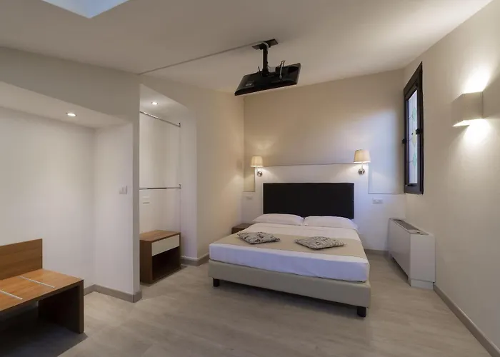 托斯卡纳佛得酒店 酒店 拉泰里纳