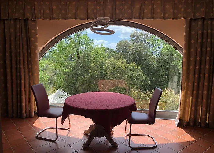 托斯卡纳佛得酒店 酒店 4*