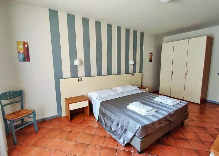 托斯卡纳佛得酒店 4*