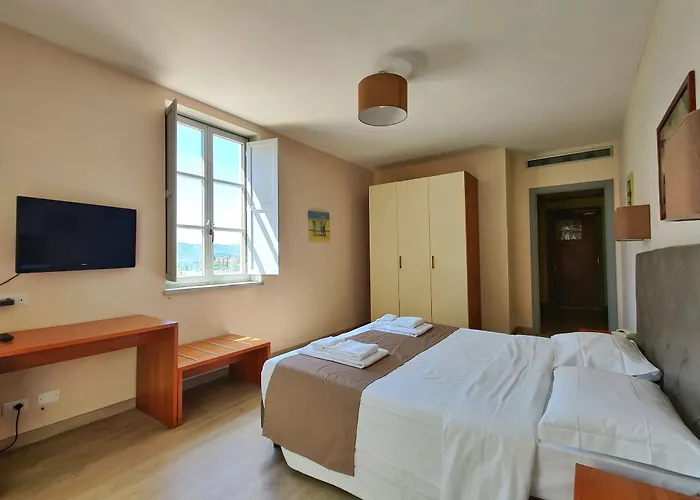 托斯卡纳佛得酒店 酒店 4*