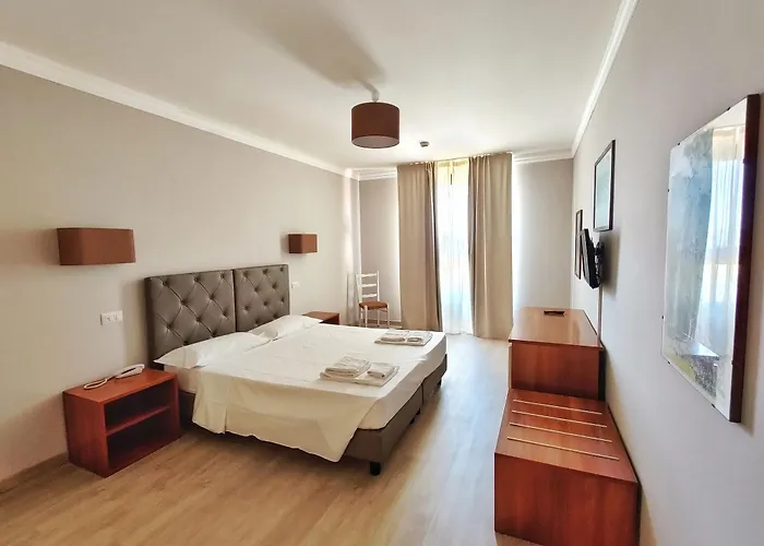 酒店 托斯卡纳佛得酒店 4*