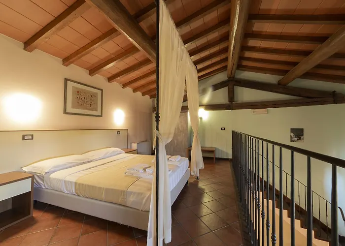 托斯卡纳佛得酒店 酒店 拉泰里纳