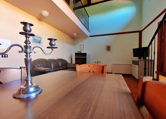 托斯卡纳佛得酒店 酒店 拉泰里纳