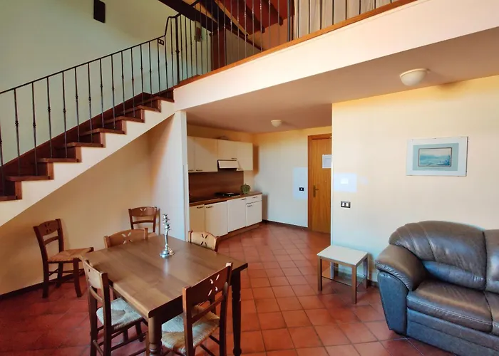 托斯卡纳佛得酒店 4* 拉泰里纳