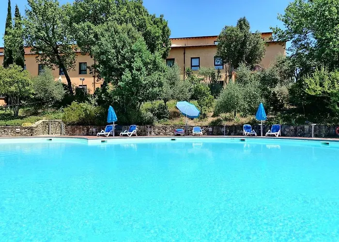 酒店 托斯卡纳佛得酒店 拉泰里纳