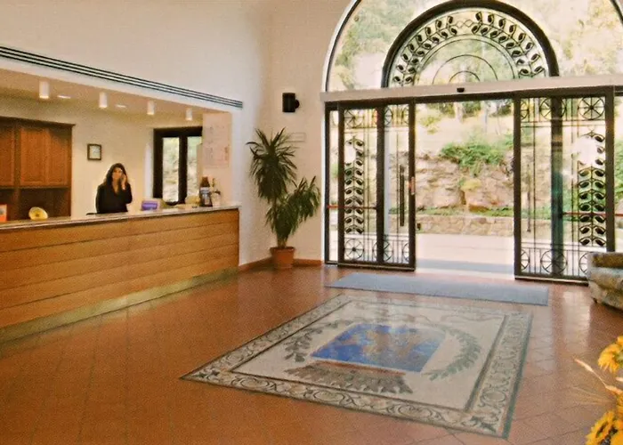 酒店 托斯卡纳佛得酒店 4*