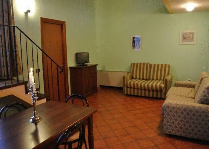 酒店 托斯卡纳佛得酒店 拉泰里纳