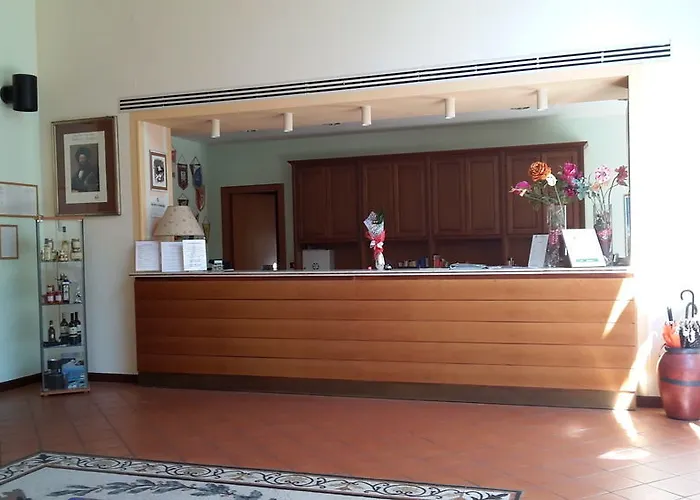 酒店 托斯卡纳佛得酒店