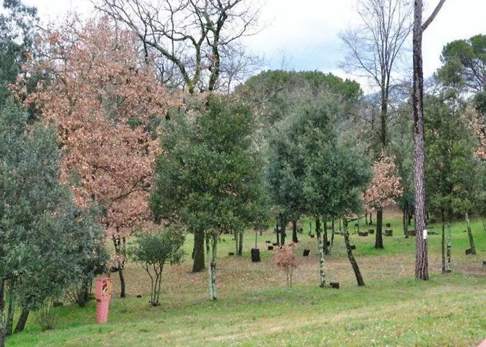 托斯卡纳佛得酒店 酒店 拉泰里纳