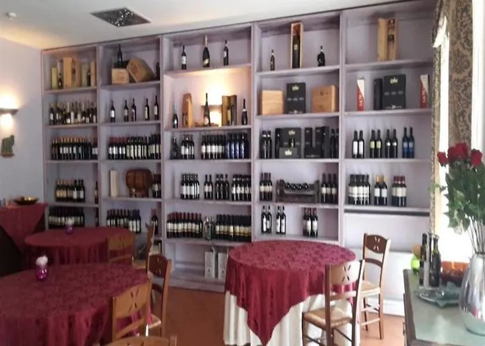 托斯卡纳佛得酒店 酒店 拉泰里纳