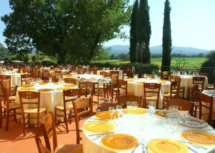托斯卡纳佛得酒店 4* 拉泰里纳