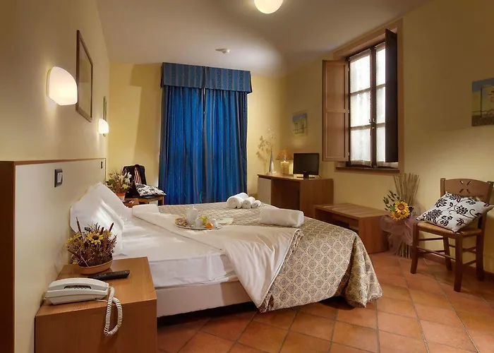 托斯卡纳佛得酒店 酒店 4*