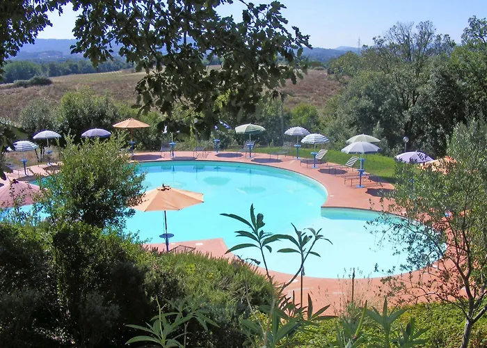 托斯卡纳佛得酒店 4*