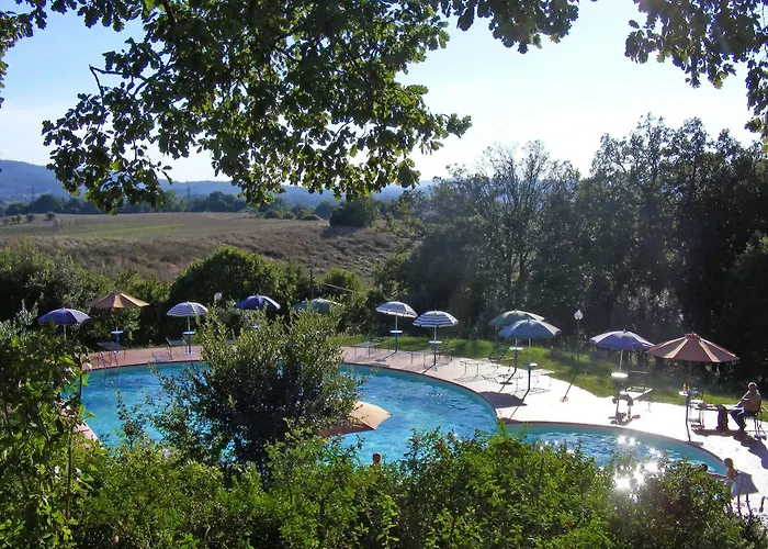 酒店 托斯卡纳佛得酒店 拉泰里纳