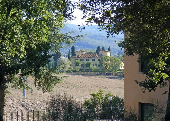 酒店 托斯卡纳佛得酒店 4*