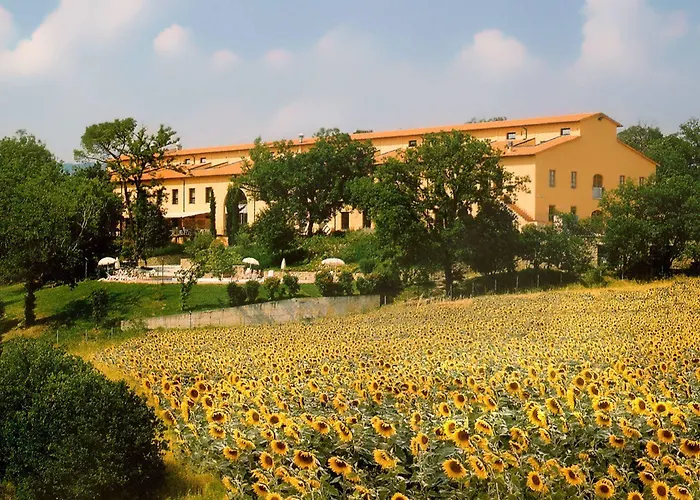 托斯卡纳佛得酒店 酒店